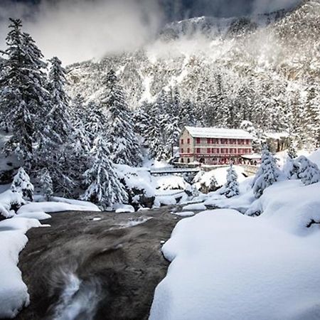 Appartement Cauterets, 3 pièces, 4 personnes - FR-1-401-26 Esterno foto