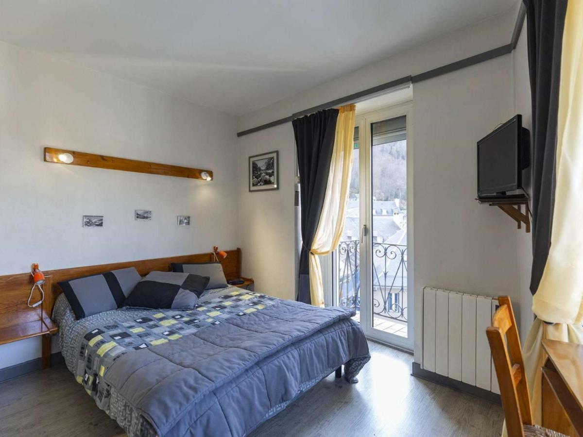 Appartement Cauterets, 3 pièces, 4 personnes - FR-1-401-26 Esterno foto