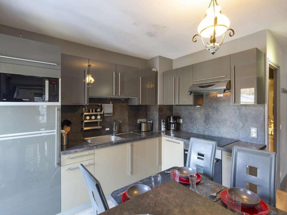 Appartement Cauterets, 3 pièces, 4 personnes - FR-1-401-26 Esterno foto