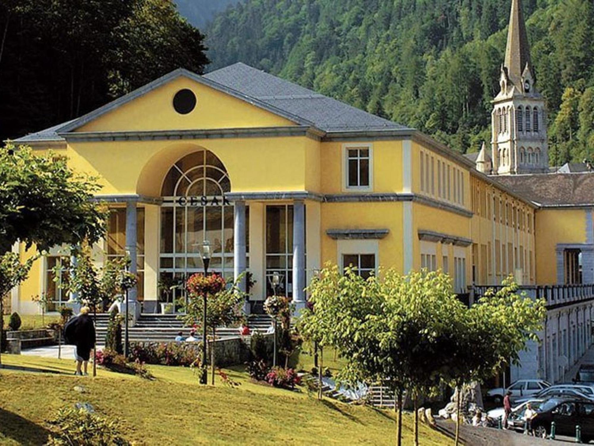 Appartement Cauterets, 3 pièces, 4 personnes - FR-1-401-26 Esterno foto